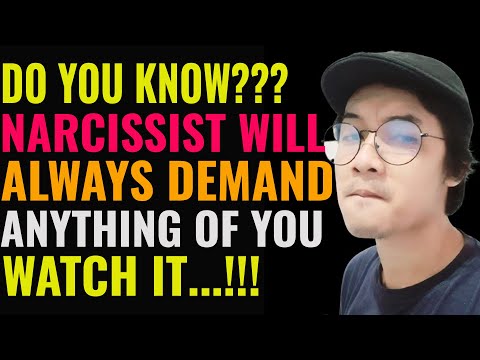 When A Narcissist Demands Space From You, This Is What They Really Want To Get | Narcissist&Karma |