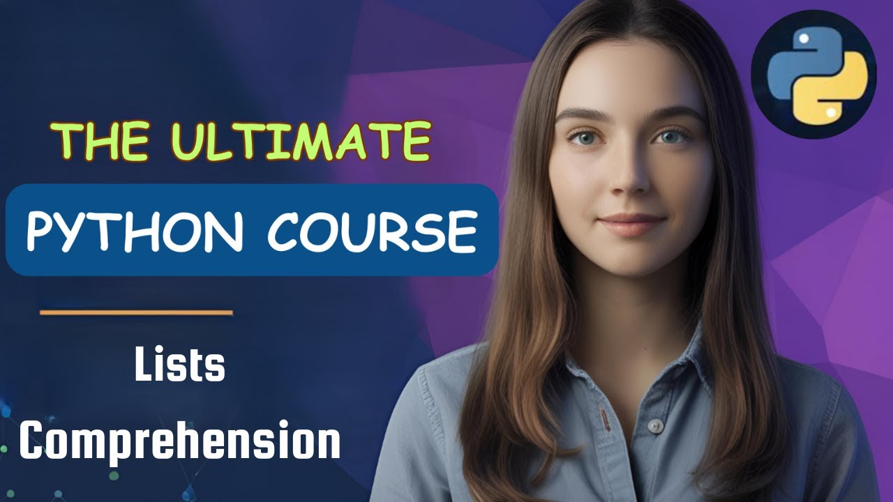 Python List Comprehension Explained | Fast & Easy Tutorial for ...