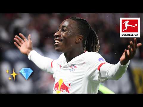 Why HE Will Be The BREAKOUT STAR Of The World Cup 🌍🏆 | This Is Yan DIOMANDE 💎