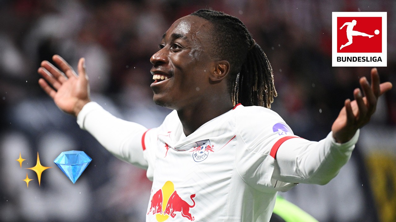 Why HE Will Be The BREAKOUT STAR Of The World Cup 🌍🏆 | This Is Yan DIOMANDE 💎
