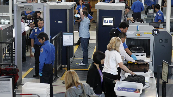 TSA Checklist Exposed: "Suspicious Signs" Include Throat Clearing, Whistling & "Exaggerated Yawning"