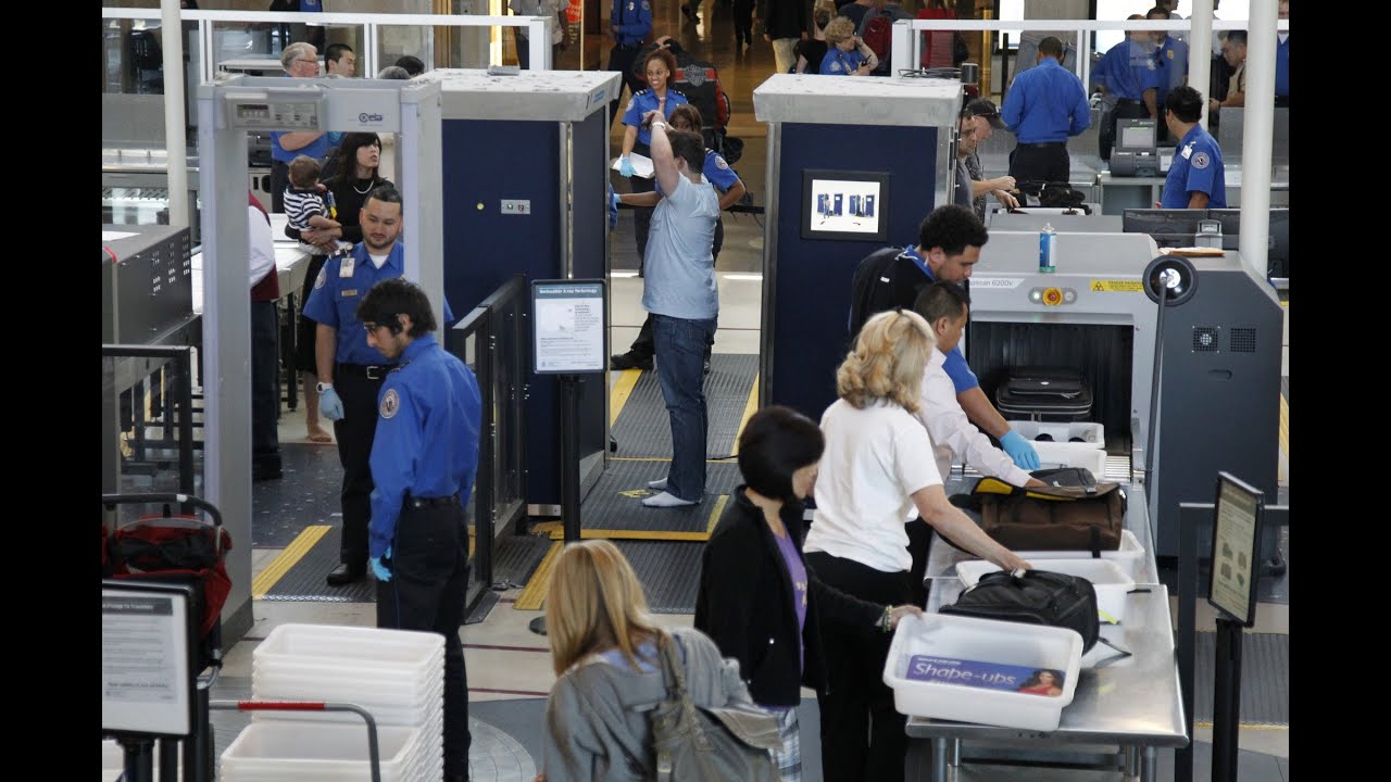 TSA Checklist Exposed: "Suspicious Signs" Include Throat Clearing, Whistling & "Exaggerated Yawning"