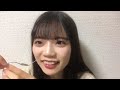 2020年04月14日23時46分52秒 西 満里奈(SKE48 チームE) の動画、YouTube動画。