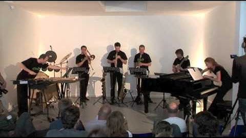 Signature for Klang - Ilya Ziblat Shay (Ensemble Klang at Dag in de Branding, TAG)