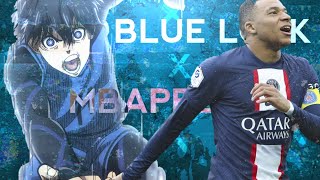 Blue Lock X Mbappe - Molly Amv Edit