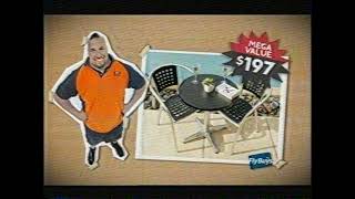 NZ TV Commercial - Mitre 10 Mega - Clear the decks (2010)