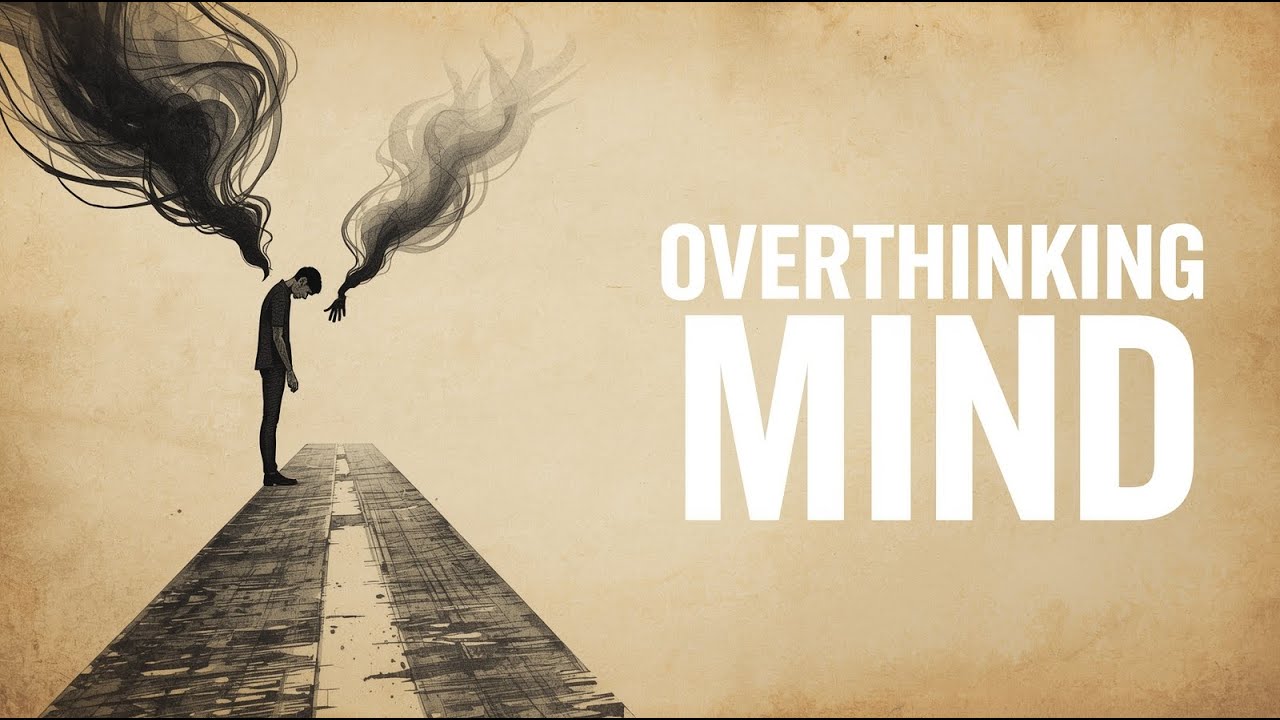 Psychology of People Who Always Overthink Small Decisions