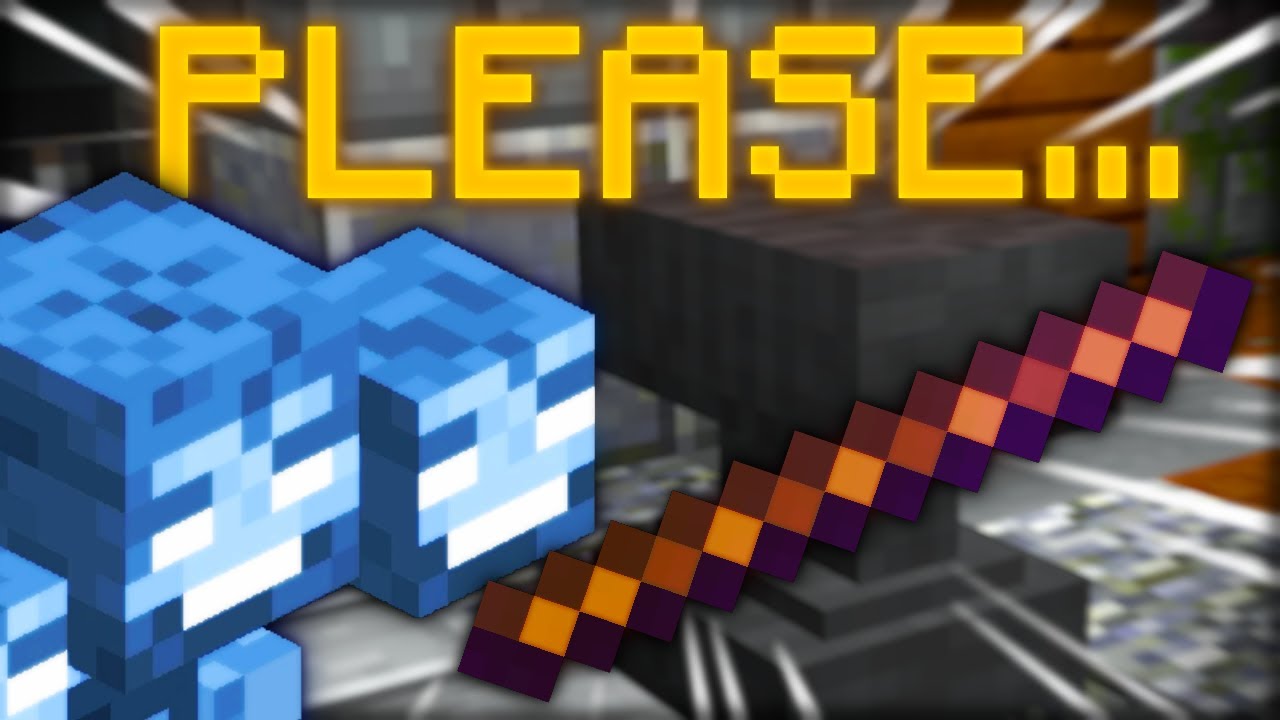 He STOLE all my LUCK... (Hypixel Skyblock)