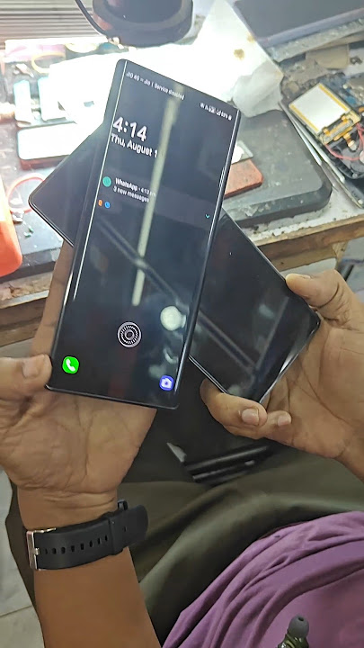 LG wing 5g dead repair #lgwing #lg #repair