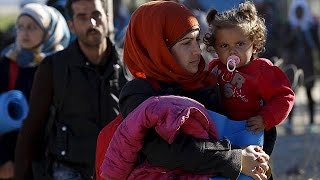 EU interior ministers discuss speeding up relocation of refugees