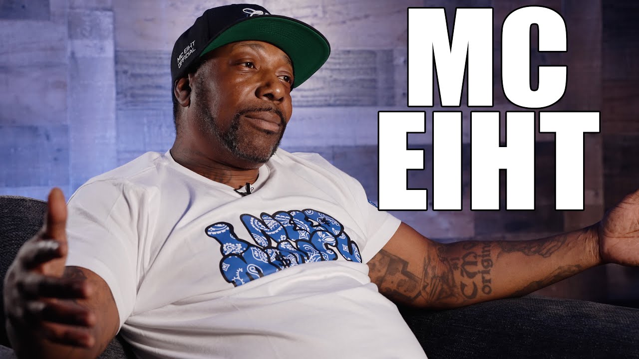 «Шуг Найт избил моего продюсера». MC Eiht рассказал, как его продюсер был избит на лейбле Death R...