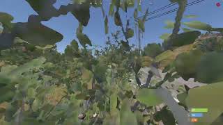 Rust Trap base- part two loot from f1!