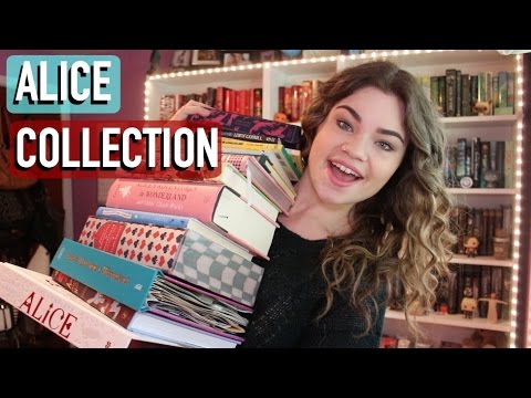 Alice in Wonderland Collection!