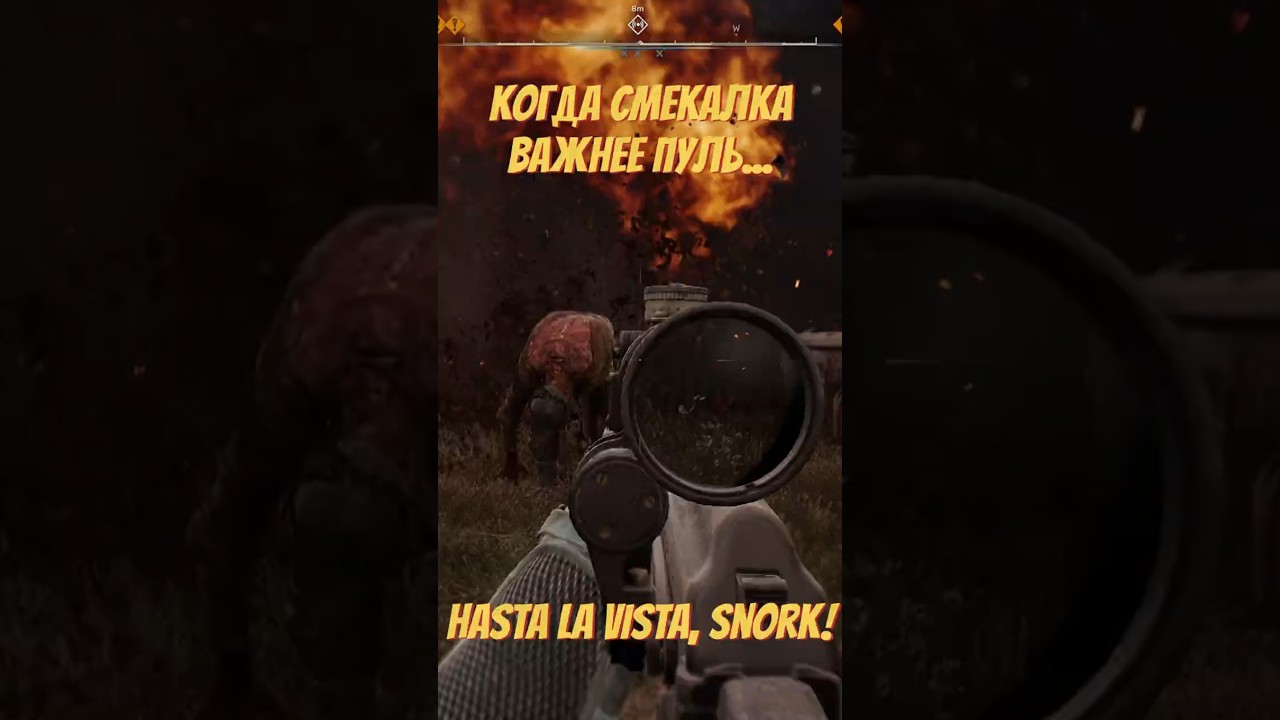 😱 Когда смекалка важнее пуль… Hasta la vista, Snork! – S.T.A.L.K.E.R. 2 