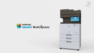 Industry Leading Samsung Smart Multixpress Series