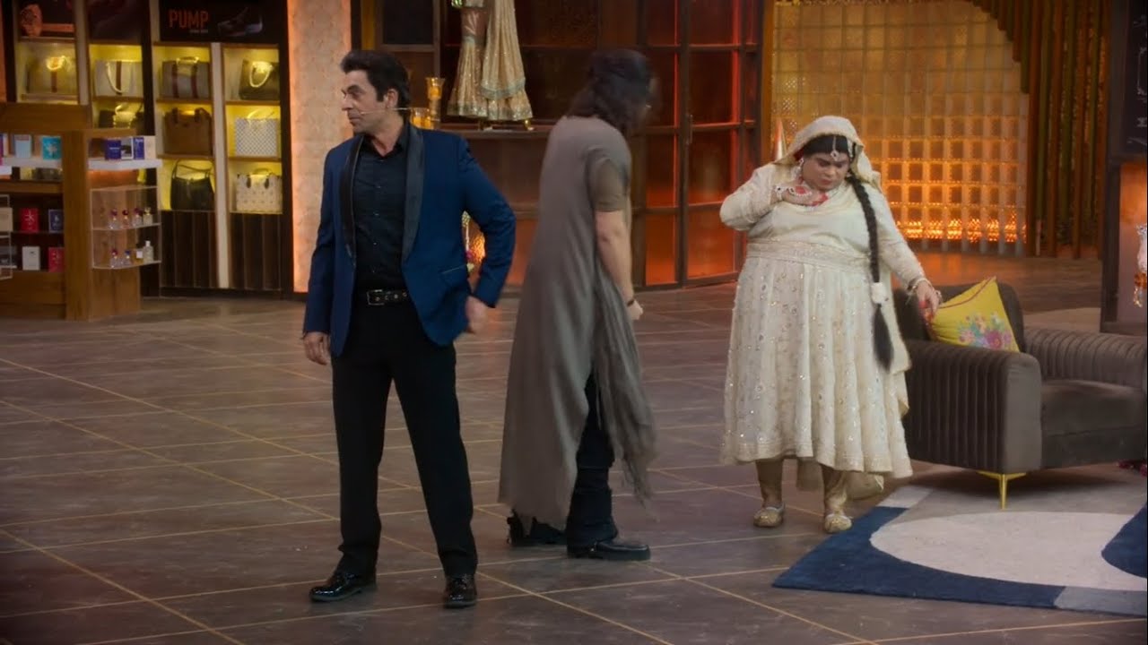 S2E12 7 | The Timeless Queen of Bollywood | Rekha | The Great Indian Kapil