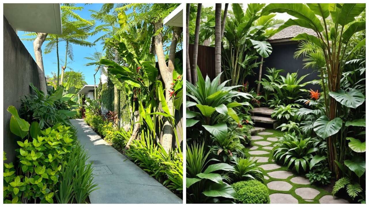 Tropical Plants in Grow a Garden | Growing Tropical Plants in Greenhouse | Home design ideas