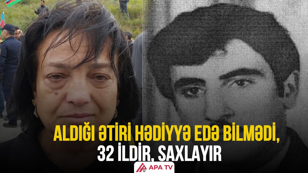 Hamı evlən dedi, o isə illərdir gözləyirdi – Şəhid Mehmanın nişanlısı ilə müsahibə - APA TV