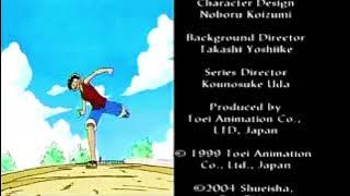 4Kids's One Piece End Credits (Instrumental)