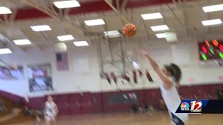 High school women's basketball hoop highlights Feb. 18