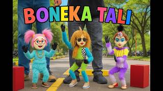 String Dolls And Geol Dolls And Dancing Dolls