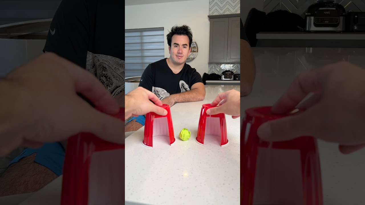 Раскрыт трюк с магическим шаром 🤯