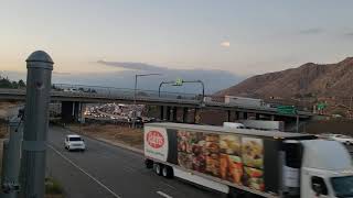 Escondido Freeway - Moreno Valley Freeway 215