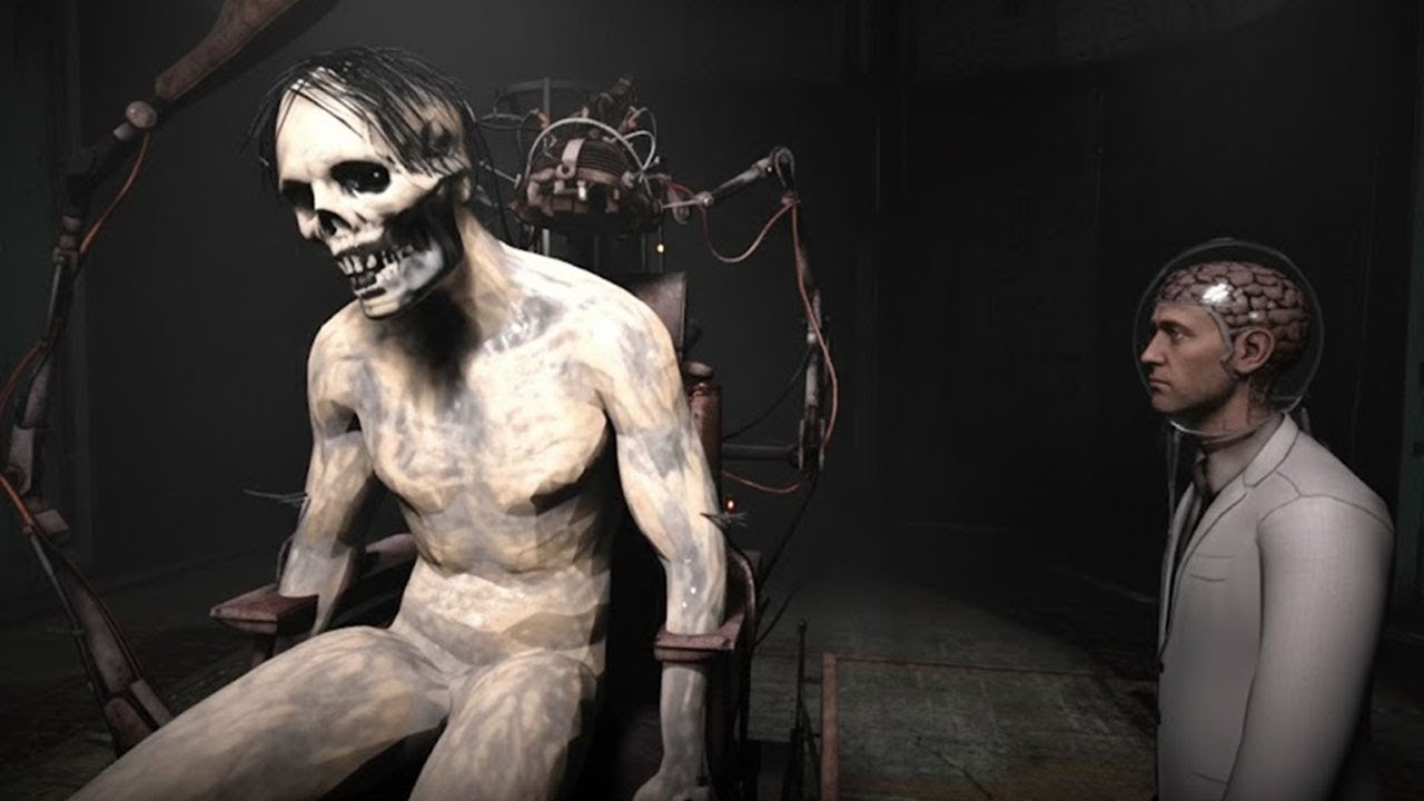 Project Abigail Gameplay (fullHD 1080p 60fps)