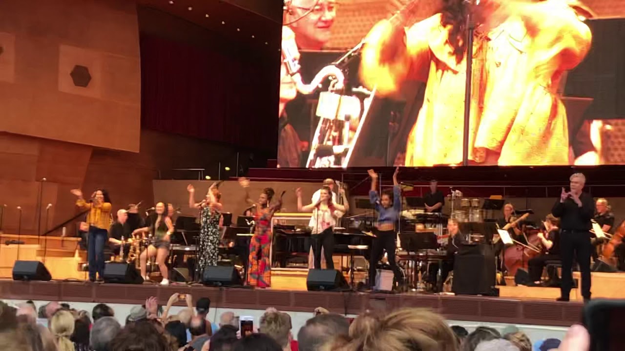 Six - Broadway in Chicago Concert 2019