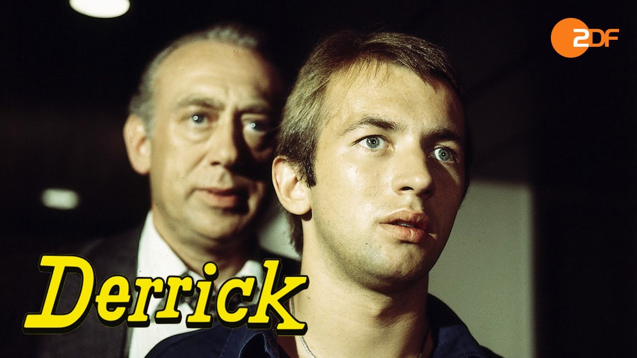 Derrick: Risiko | Folge 27