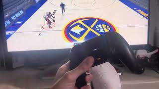 NBA 2K24: How to Do Blowout Dribble Tutorial!