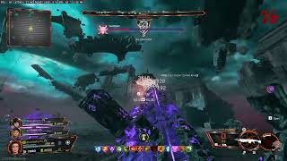 Rex Infernus Boss + Ending Cutscene