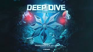 Primeshock & Villain - Deep Dive (Official Relevatez Anthem 2026) (Official Hardstyle Visualizer)