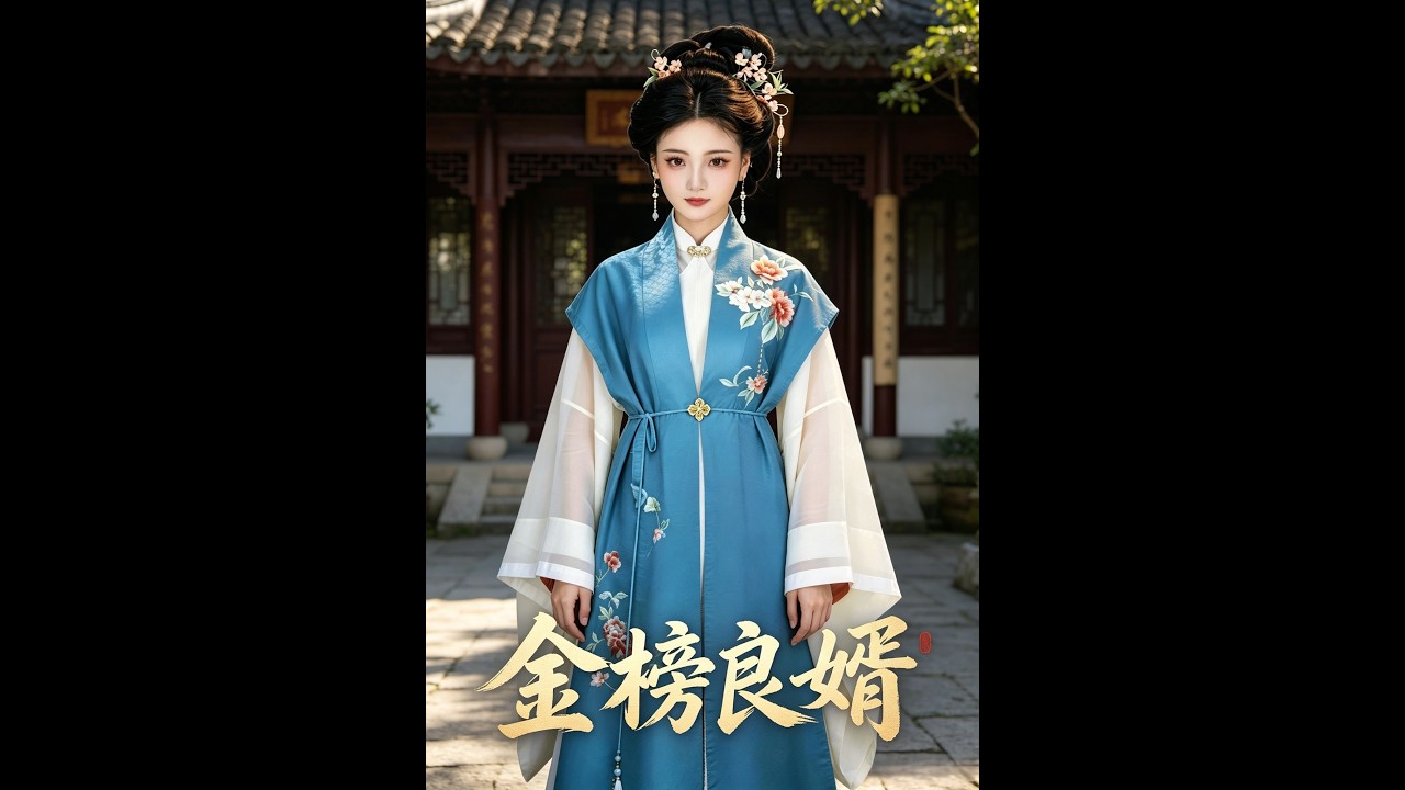 【一口气看完】《金榜良婿》#短剧 #AI短剧 #逆袭 #drama #爽剧 #鲨鱼先生