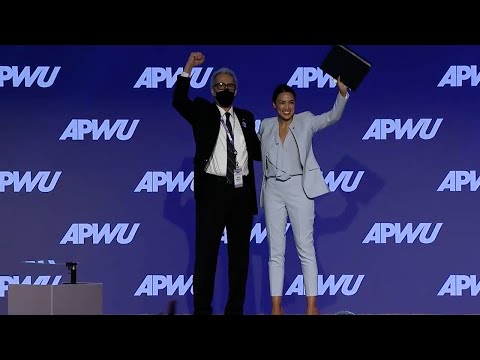 AOC on union power: redefining what's possible | Alexandria Ocasio-Cortez