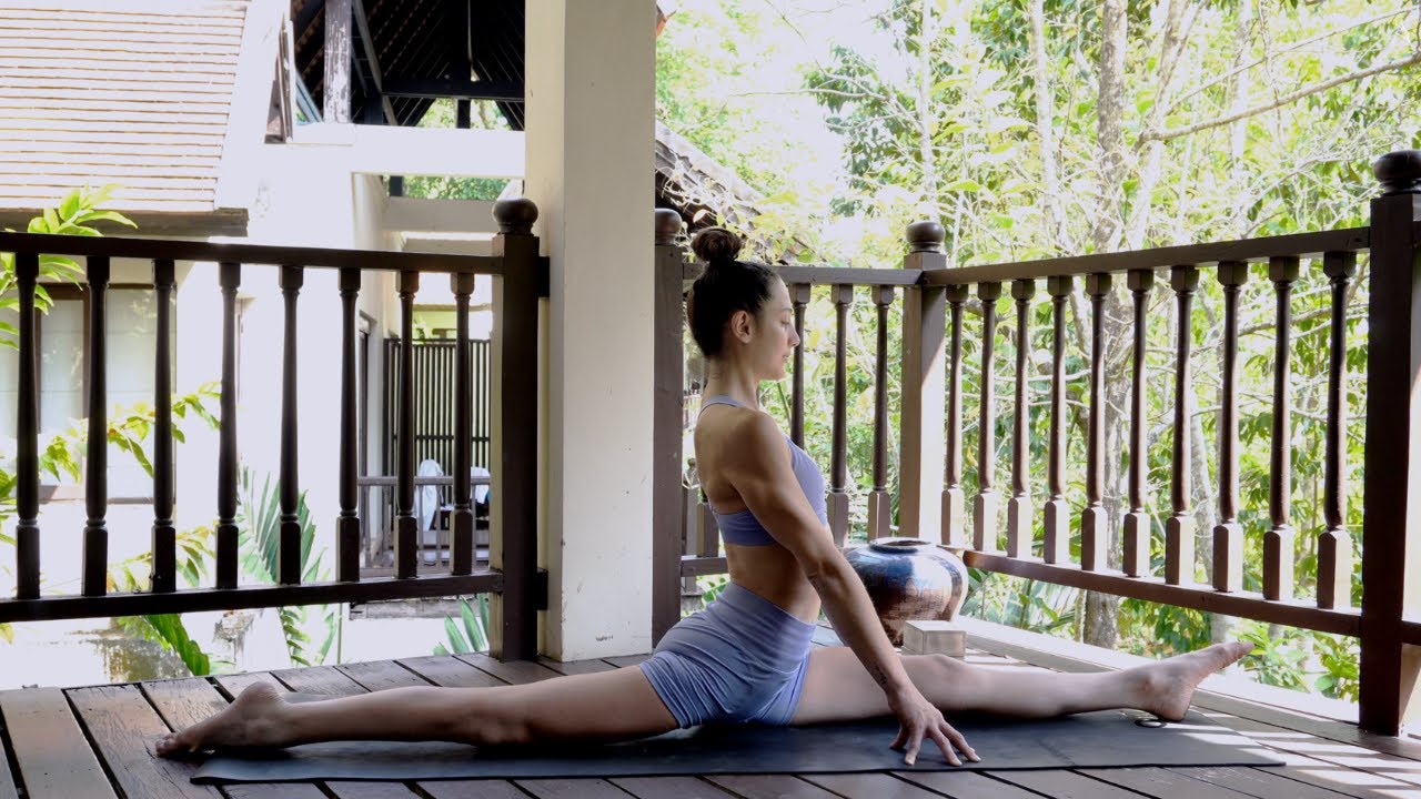 Get your Splits | Séance pour réussir tes Grands Écarts Latéraux (20 MIN)