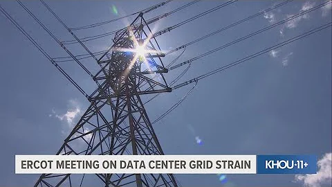 ERCOT weighs how growing data center industry could impact Texas power grid