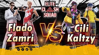 CILI KALTZY VS RAFAIZ FLADO