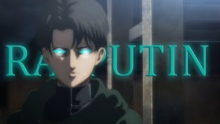 Ｒａｓｐｕｔｉｎ Ｌｅｖｉ Ｅｄｉｔ Ｒｅｍａｋｅ