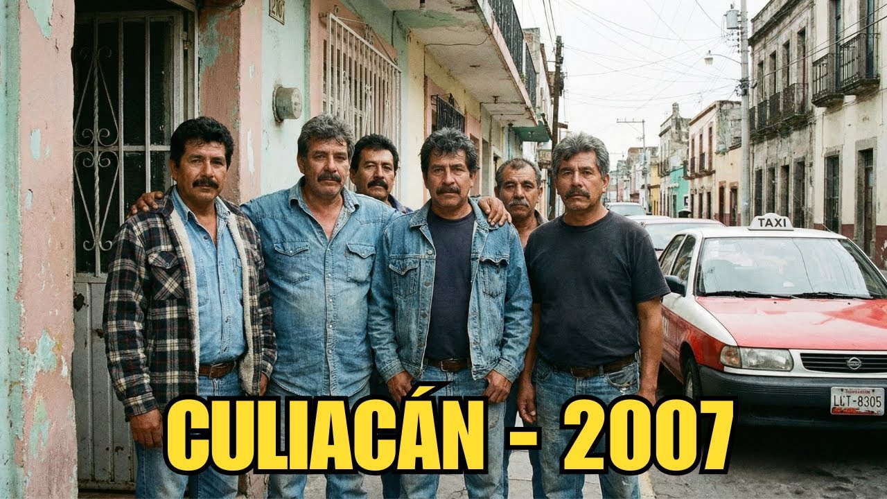 LA MASACRE DE CULIACÁN: LA FAMILIA MORALES QUE MATÓ A 17 ASALTANTES TRAS EL ROBO DE SU TAXI