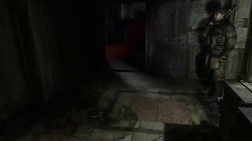 Metro 2033 Playthrough #Armory (All bullet locations and Sherlock ach