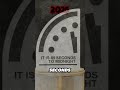 Why the Doomsday Clock is Screaming Faster Than the Cold War