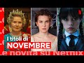 Le novità di NOVEMBRE | Netflix Italia