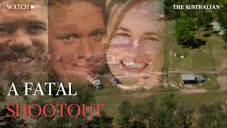 UNSEEN footage lays out Wieambilla's fatal shootout Details