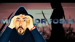 Reacción A Flor De Rap - Metamorfosis