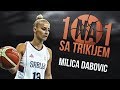 1na1 sa Trikijem - Milica Dabovic