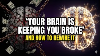 Why Your Brain Is Wired To Keep You Poor (And How To Rewire It)