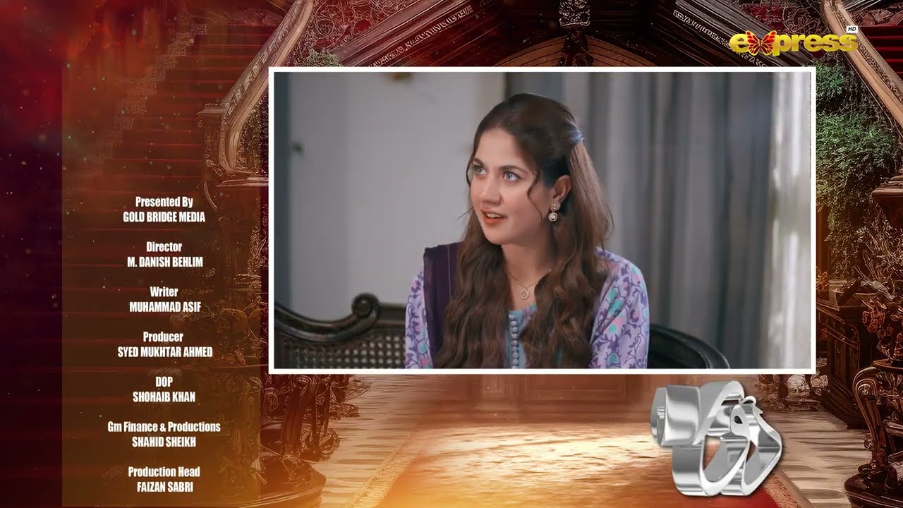 Dorr Episode 39 | Teaser | Haroon Shahid & Areej Mohyudin | Express TV