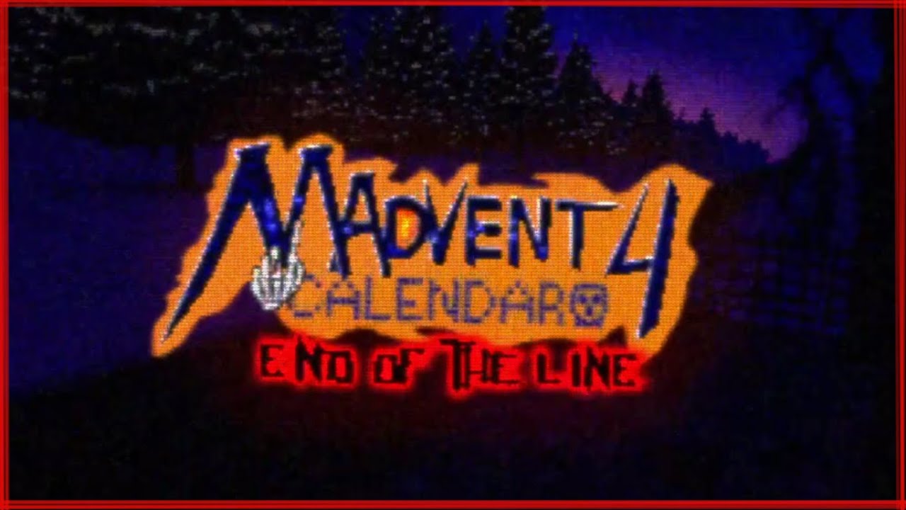 Madvent Calendar 4 YouTube madvent-calendar-4-youtube