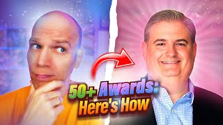 How an Indie Author Won 50+ Book Awards on a Budget | Ross Brand of @LivestreamUniverse